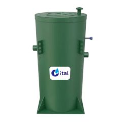 Итал Антей 3 Биосептикон Итал Антей Стандарт Самотечный