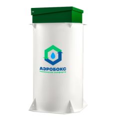 Купить септик Аэробокс А-230 5 MAX Самотечный Без монтажа на 5 человек, с гарантией 10 лет по выгодной цене, с доставкой в магазине Биосептикон