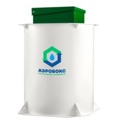 Купить септик Аэробокс А-500 9 MAX Самотечный Без монтажа на 9 человек, с гарантией 10 лет по выгодной цене, с доставкой в магазине Биосептикон