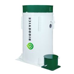 Купить септик Биодевайс Эко 3 Стандарт Самотечный Без монтажа на 1-3 человек, с гарантией 12 лет по выгодной цене, с доставкой в магазине Биосептикон