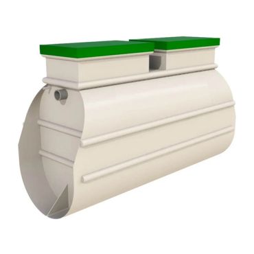 Купить септик ТВЕРЬ CLASSIC 0,5П Стандарт Самотечный Без монтажа на овек, с гарантией по выгодной цене, с доставкой в магазине Биосептикон