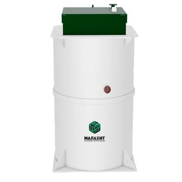 Купить септик АОС Малахит 8 Самотечный Без монтажа на овек, с гарантией по выгодной цене, с доставкой в магазине Биосептикон