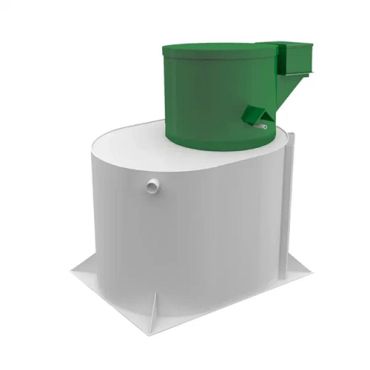 Купить септик Пегас 15 Принудительный Без монтажа на овек, с гарантией по выгодной цене, с доставкой в магазине Биосептикон