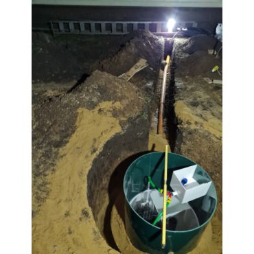 Купить септик Титан Био 3 Стандарт Самотечный Без монтажа на 1-3 человек, с гарантией 3 года по выгодной цене, с доставкой в магазине Биосептикон