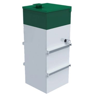 Купить септик Юнилос Астра 5 Стандарт Самотечный Без монтажа на 5 человек, с гарантией 5 лет по выгодной цене, с доставкой в магазине Биосептикон