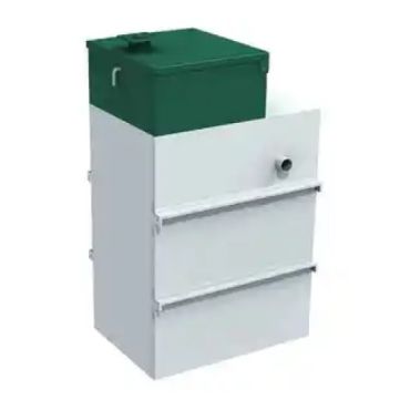 Купить септик Юнилос Астра 8 Стандарт Самотечный Без монтажа на 8 человек, с гарантией 5 лет по выгодной цене, с доставкой в магазине Биосептикон